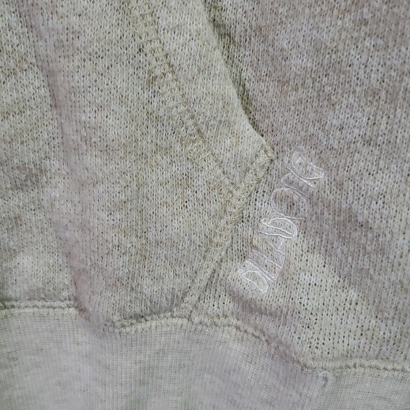 Billabong Girls Zip Up Hoodie Sz L - Picture 6 of 6